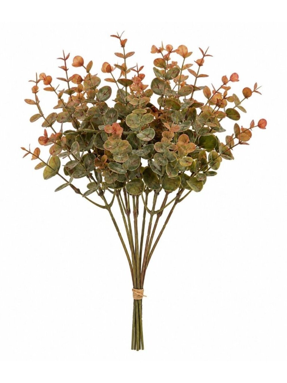 Artificial Eucalyptus Stems Fall Greenery Autumn Picks